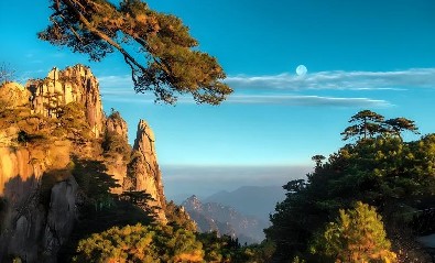 国家AAAAA级景区(世界自然遗产)——三清山