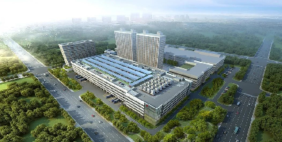 世界500强——小米（国家级绿色工厂）