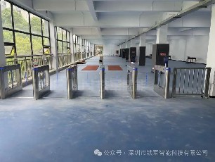 校园通道闸刷卡/扫码/刷脸