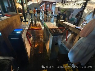 景区购票智能闸机厂家排名：铁军智能凭借十大品牌实力与价值位列前茅