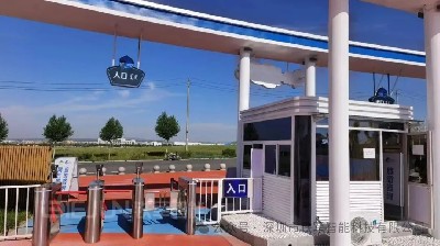 景区检票口闸机检票十大厂家：铁军智能凭十大品牌实力和成就客户使命