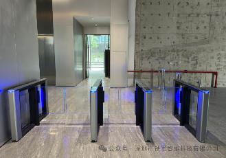 通行无阻：详解人行通道闸的关键尺寸与宽度选择