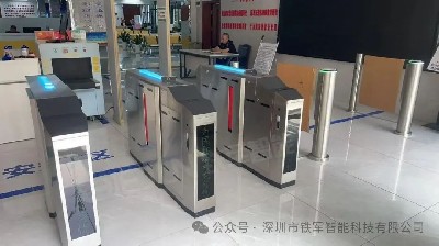 人行通道闸使用守则：安全高效通行的关键细节