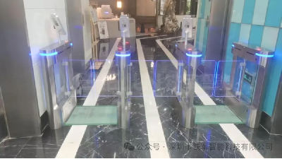 摆闸与速通门：通道管控的“宽容”与“迅捷”之道