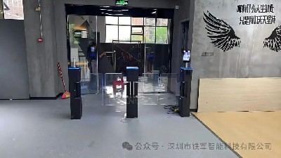 体育场馆闸机租赁还是购买？从单次活动到长期运营的成本算