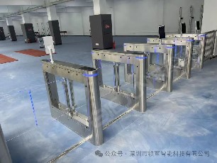 从刷卡到刷脸——校园人行通道闸机的智能化演进之路