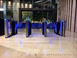 景区闸机如何选型？摆闸、翼闸、三辊闸适用场景分析