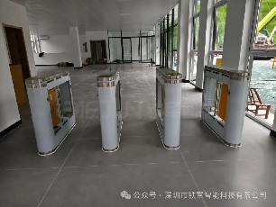 室内游泳馆闸机：更衣柜管理+入场核验+客流统计