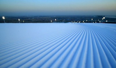 万龙白登山国际滑雪场——智慧滑雪场售检票项目