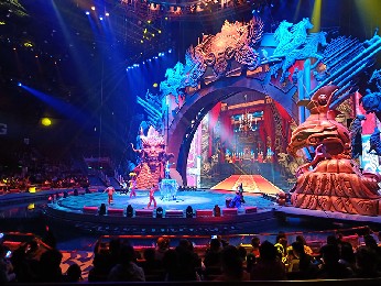 国家AAA级景区——承德隆承旅游度假区