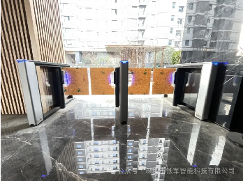 防撞耐剐新突破：纳米涂层人行通道闸机在无人超市高频使用场景下的耐久实测