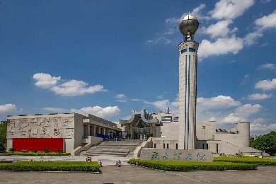 首批国家一级博物馆——福建博物院