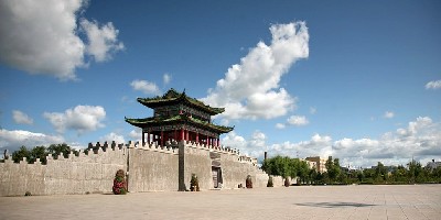 黑龙江五国头城景区
