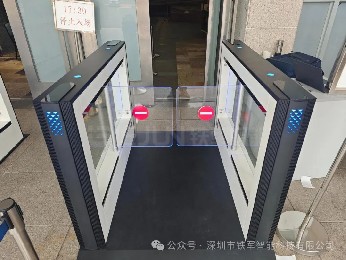 人行通道闸高端定制找哪家？深圳铁军智能领航专业赛道