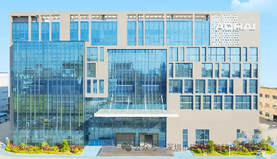 广东制造500强-奥海科技上线铁军智能闸机