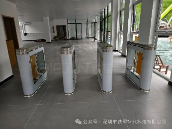 无人值守也安全：景区自助检票闸机的防尾随与精准核验技术