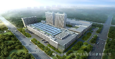 世界500强小米供应链工厂上线铁军智能ESD静电闸机！