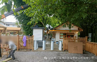 景区检票口闸机方案厂家：铁军智能提供大数据分析与智能管理方案