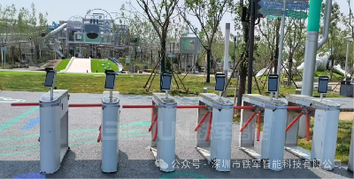 景区检票口闸机厂家推荐：为什么铁军智能是中高端景区首选？