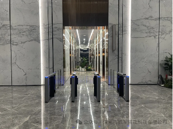 摆闸、三辊闸、翼闸、速通门：常见人行通道闸的适用场景介绍