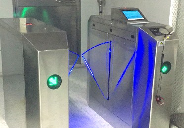 ESD防静电门禁系统闸机的操作步骤介绍