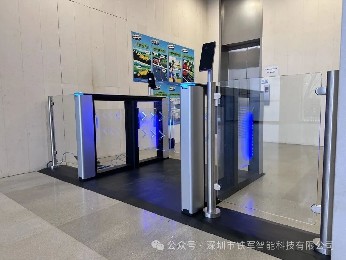 医院人行通道闸机一般安装在哪个位置？起到什么作用？