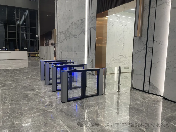 从传统摆闸到AI速通门：楼宇安防的智能化升级