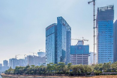 深圳 · 长虹科技大厦