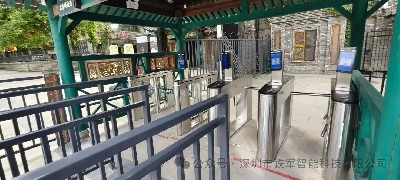 某5A景区更换自助检票闸机后：人力减半，收入增15%