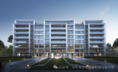 山东日照德瑞屿水湾小区-上线铁军闸机系统