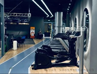 体育场馆闸机+大屏联动：实时显示场内人数，保障安全
