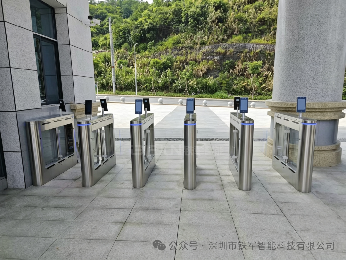 铁军智能校园人脸识别摆闸厂家直供：支持OEM/ODM定制
