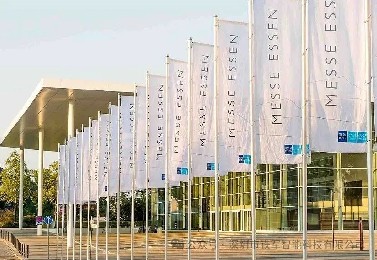闪耀埃森！VELAXIZ惊艳亮相2026德国埃森安防展,共绘全球安防新蓝图!