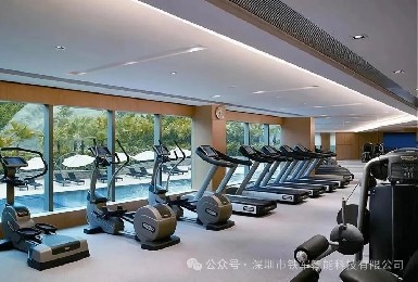 湖北恩施高端健身新标杆：十七度健身中心携手铁军闸机完成数智化升级！