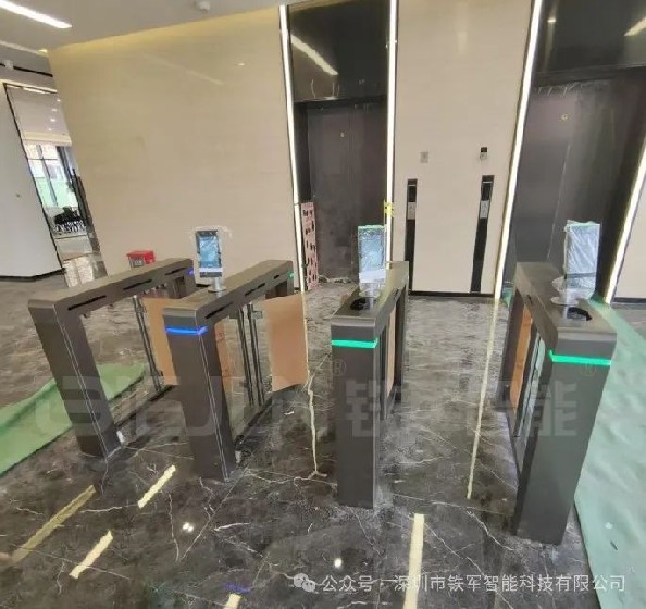 智能景区自助检票闸机：智慧中枢重构旅游新秩序