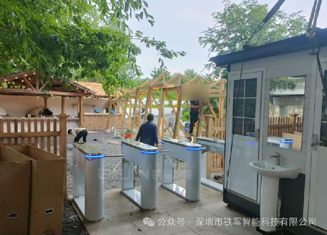 无人值守也安全：景区自助检票闸机的防尾随与精准核验技术
