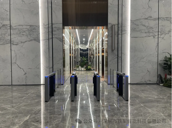 摆闸、三辊闸、翼闸、速通门：常见人行通道闸的适用场景介绍