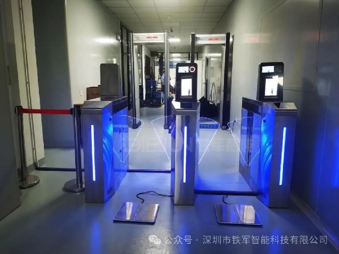 某大型商超如何通过闸机优化客流管理？