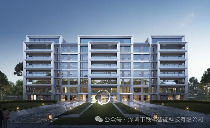 山东日照德瑞屿水湾小区-上线铁军闸机系统