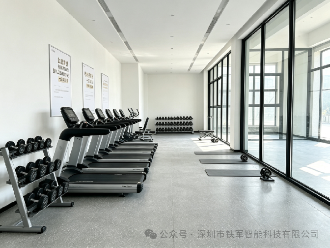 引领智慧健身新风尚：三家健身房密集上线铁军闸机系统！