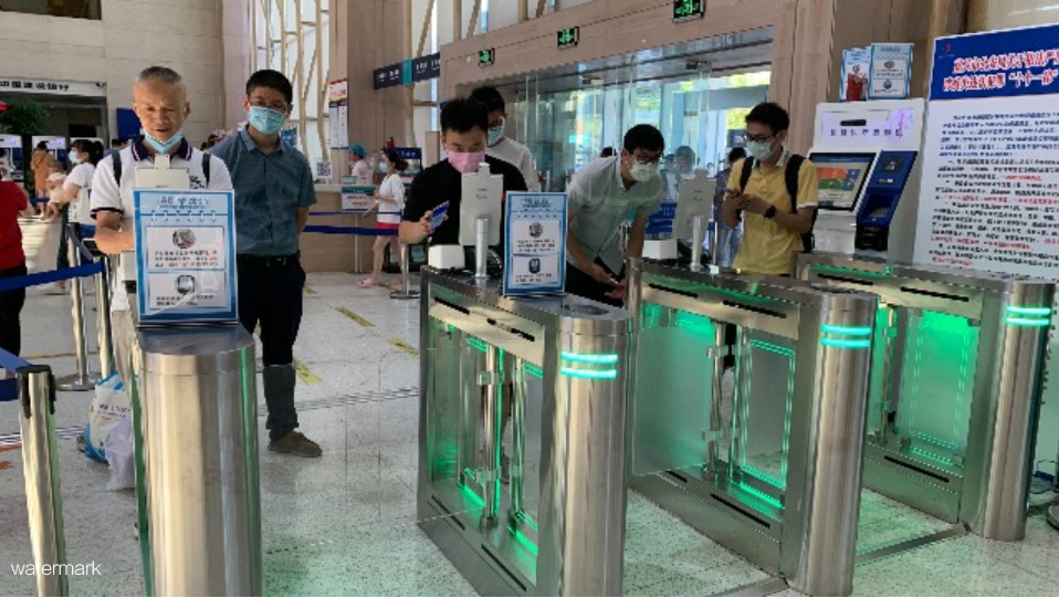 后疫时代需要人脸识别测温终端来帮您