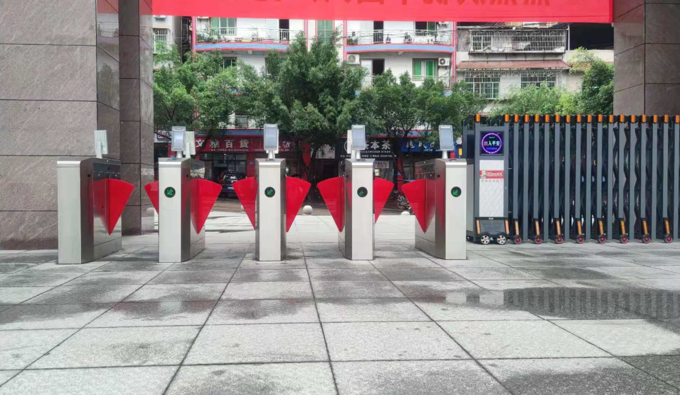 一文了解不同类型的人行道闸优缺点