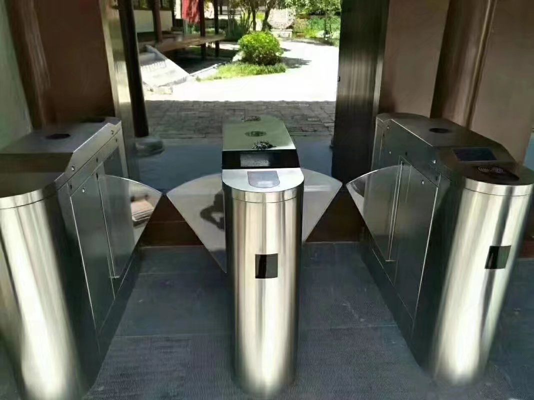 旅游景区智能闸机解决方案