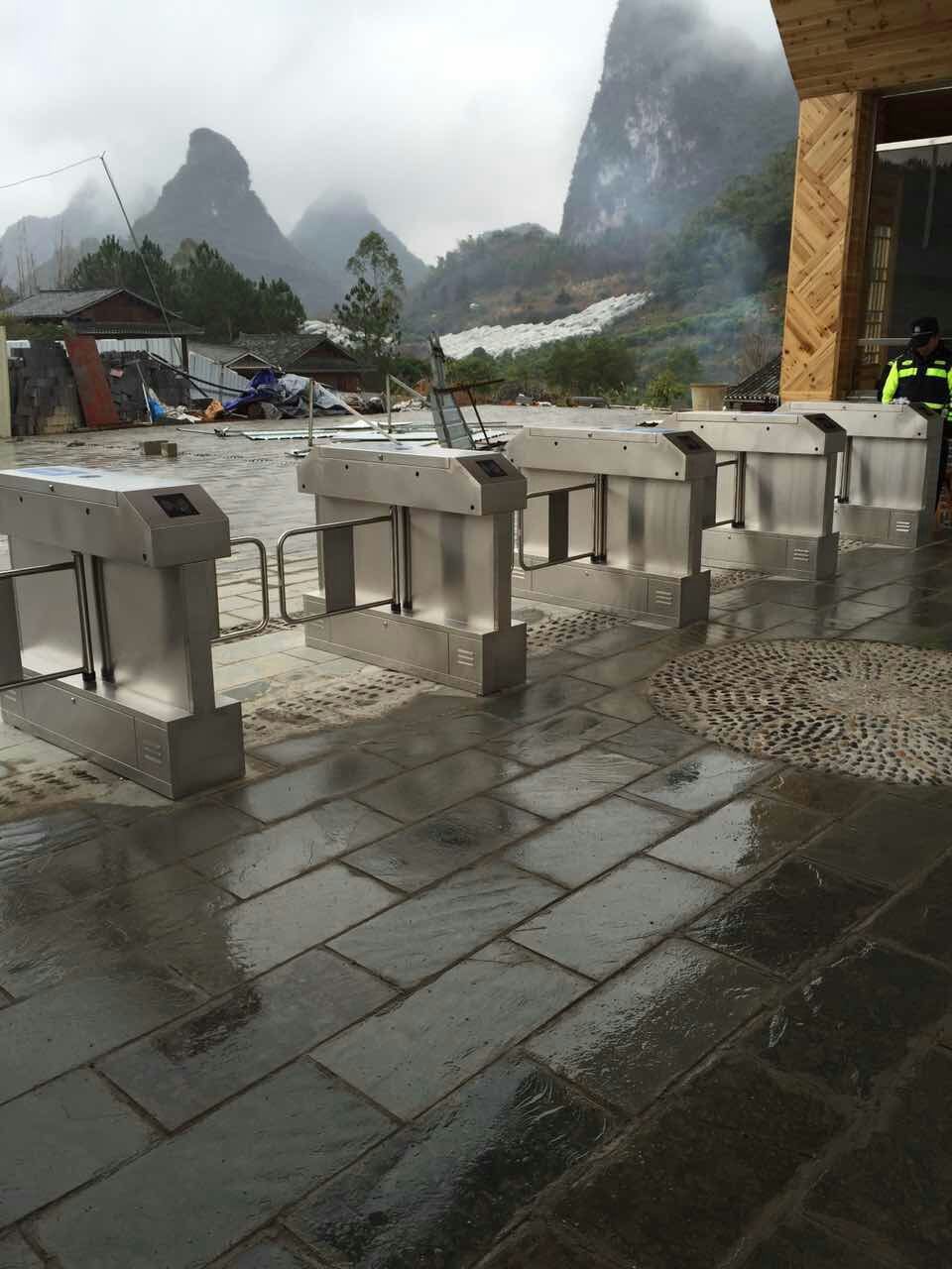 景区扫码检票门禁通道闸机需要具备哪些性能要求