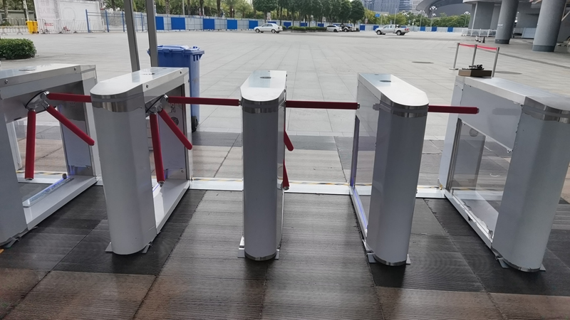 景区智能通道闸出入口管理整体解决方案