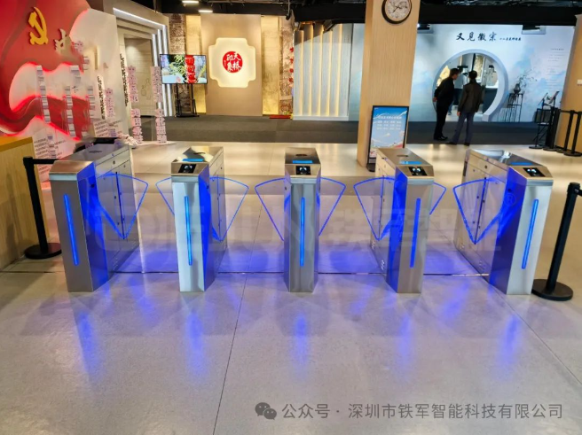 防尾随、高精度：人行通道闸机的安全设计如何实现？