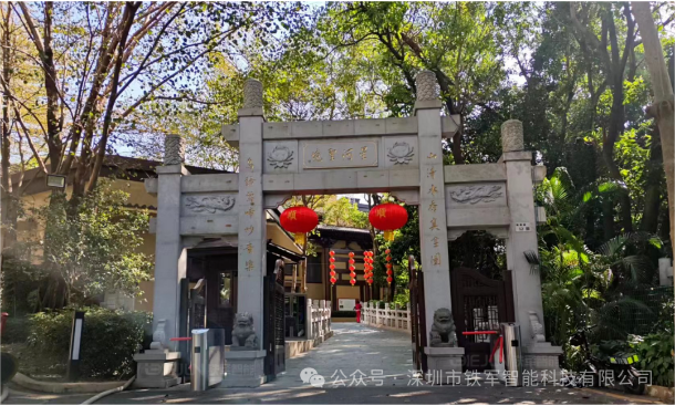 景区检票闸机：开启智慧旅游新篇章