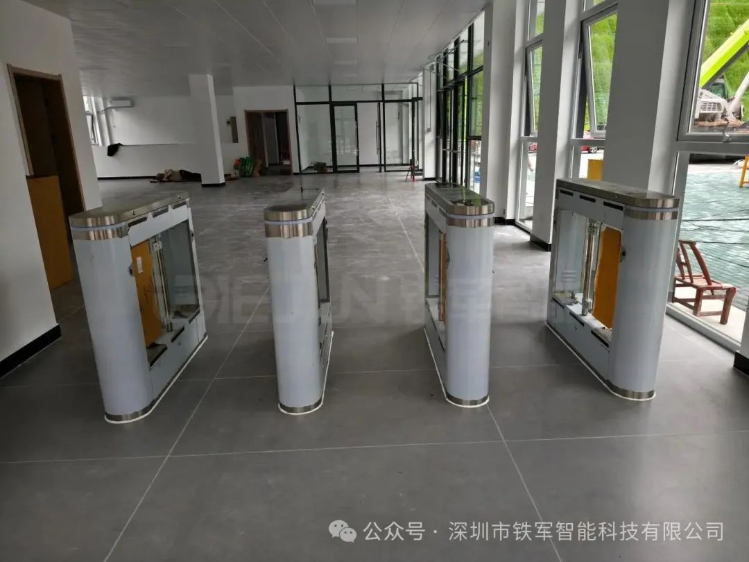 景区人行通道闸有哪些种类？我们应该如何选购？