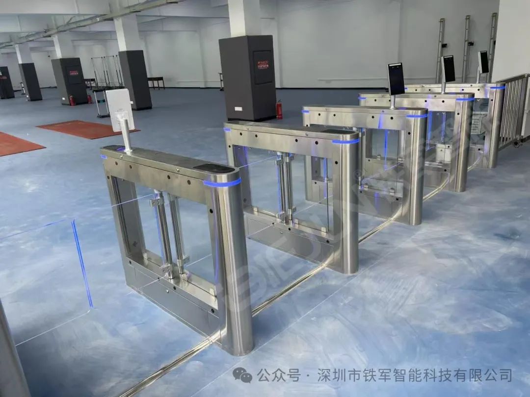 校园安全管理新方案：人行通道闸机的落地实践