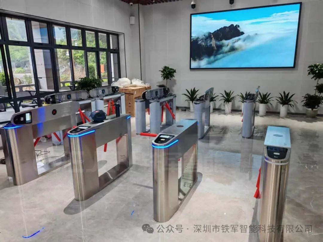 智慧通行第一步：景区自助闸机如何让游客“快人一步”？